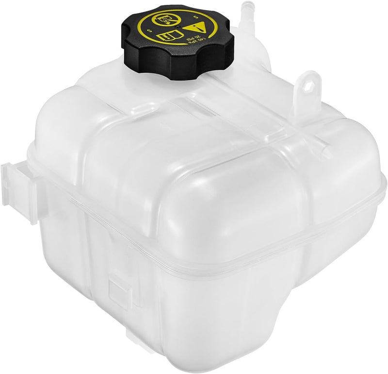BDFHYK Engine Coolant Expansion Reservoir Overflow Tank Compatible with Chevrolet Impala Malibu Limited Cadillac XTS SRX Buick Regal LaCrosse Allure Replace 603-385 DAKG-15110 13220124 13502353 - Image 1